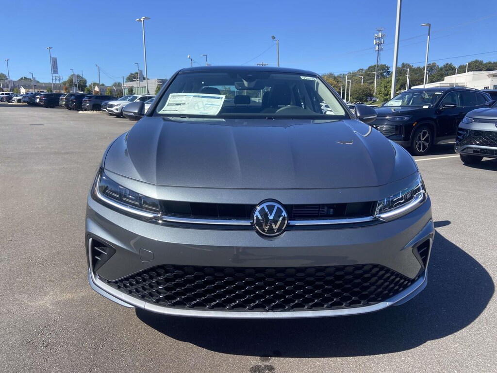 New 2026 Volkswagen Jetta 1.5T SEL Car