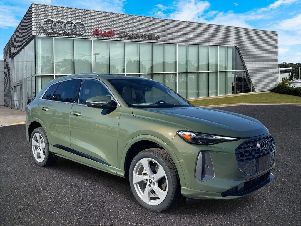 New 2025 Audi All-new Q5 2.0T Prestige Sport Utility