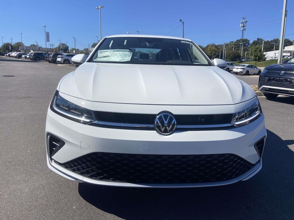 New 2026 Volkswagen Jetta 1.5T S Car