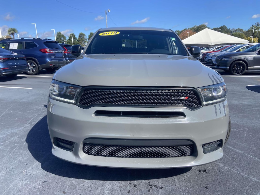 Used 2019 Dodge Durango GT RWD Sport Utility