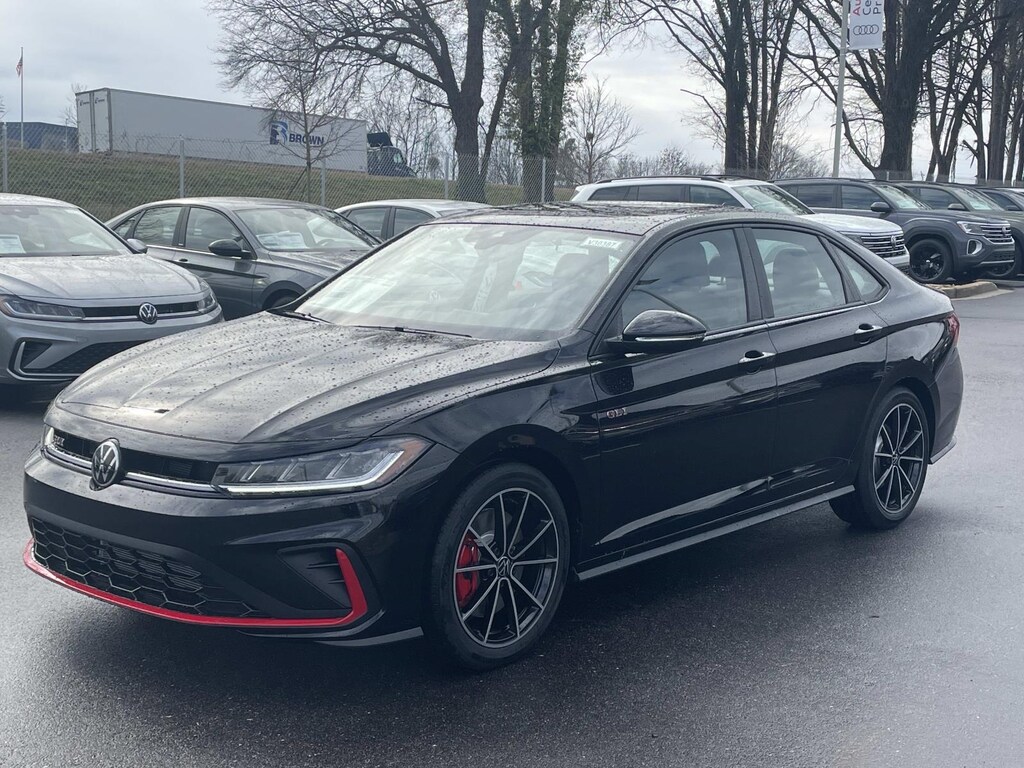New 2026 Volkswagen Jetta GLI Autobahn Manual Car