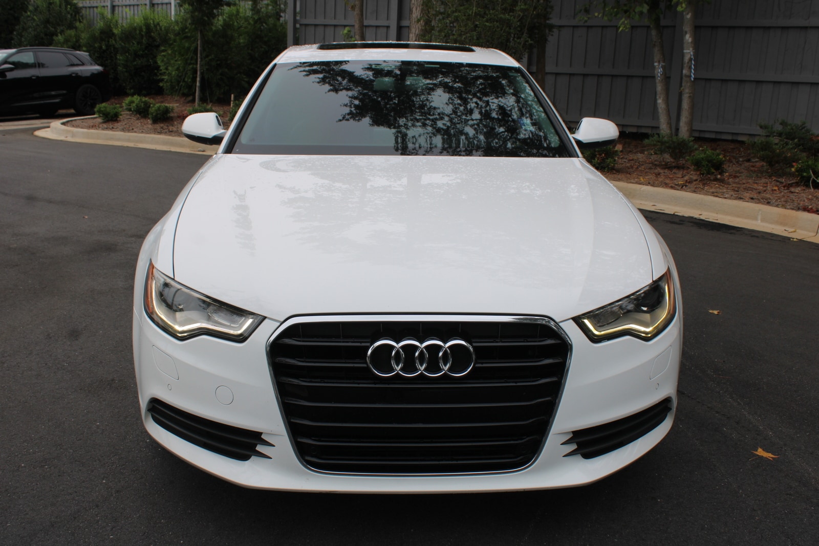 Used 2014 Audi A6 Premium with VIN WAUDFAFC7EN122420 for sale in Greenville, SC