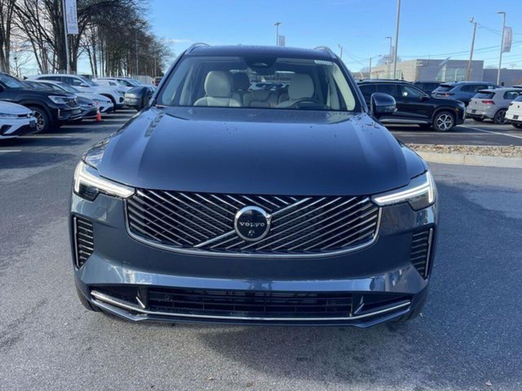 New 2026 Volvo XC90 B6 Ultra Sport Utility