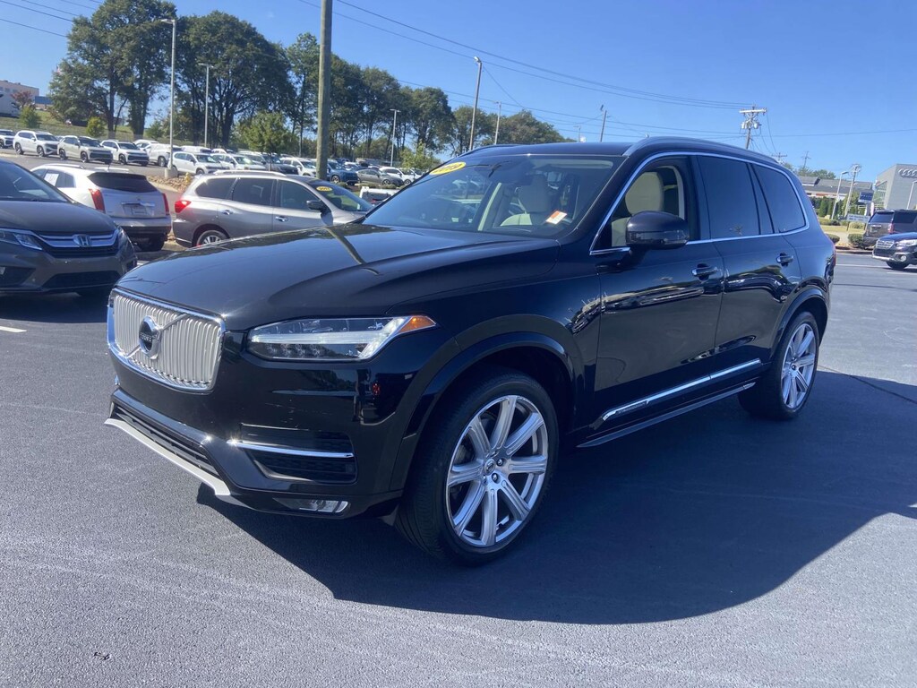 Used 2019 Volvo XC90 T6 AWD Inscription Sport Utility