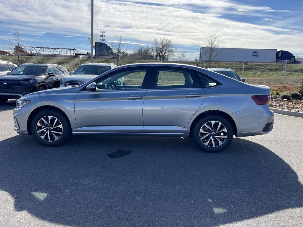 New 2026 Volkswagen Jetta 1.5T S Car