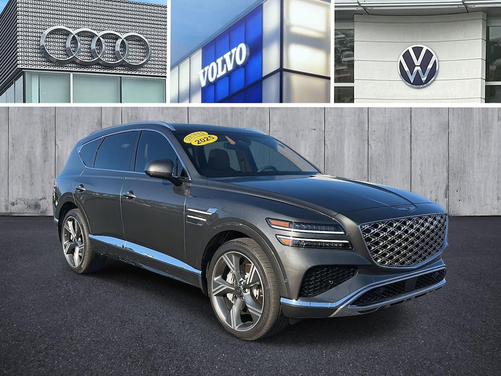 Used 2025 Genesis GV80 3.5T Prestige AWD Sport Utility