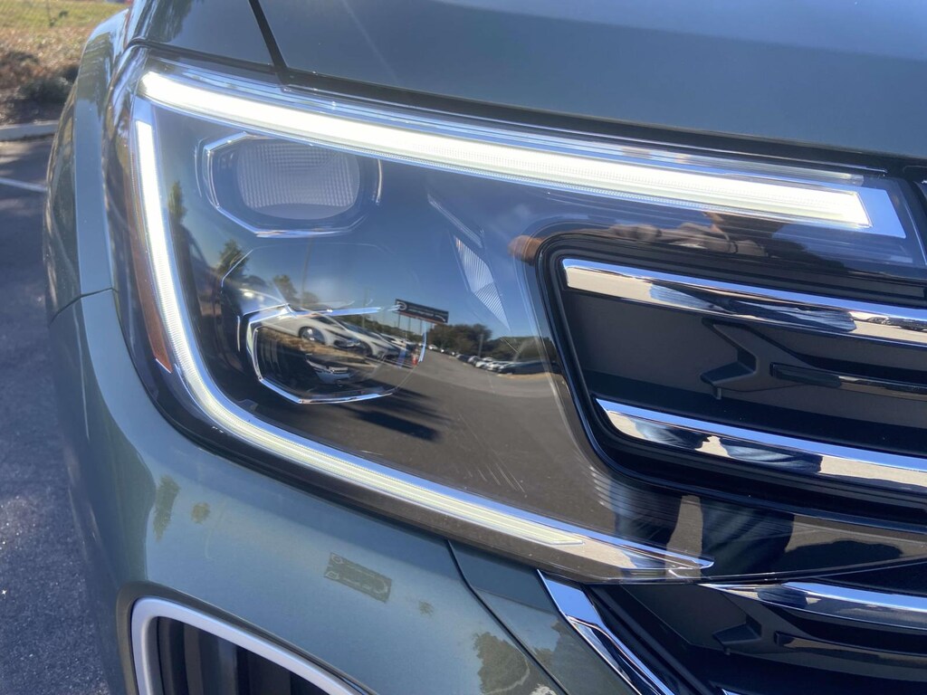 New 2026 Volkswagen Atlas 2.0T SE w/Technology Sport Utility