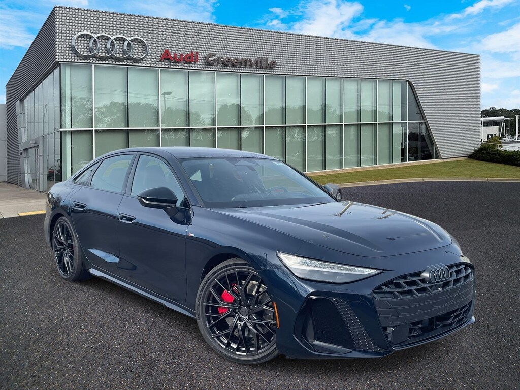 New 2026 Audi A6 Sedan 3.0 Car