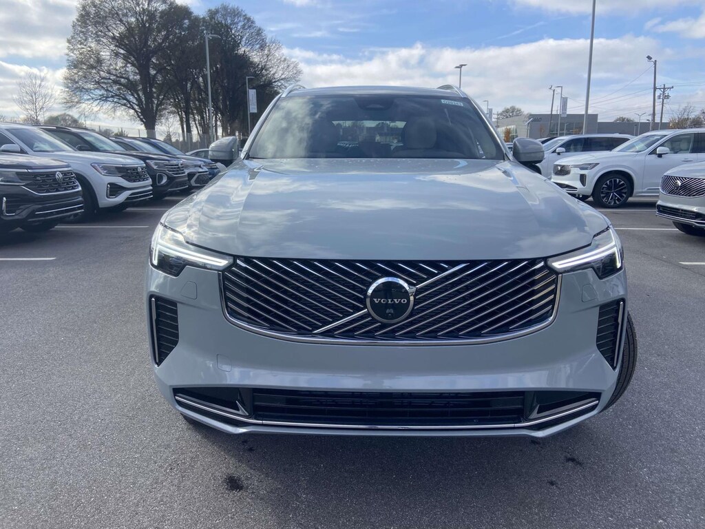 New 2026 Volvo XC90 B6 Plus 7-Seater Sport Utility