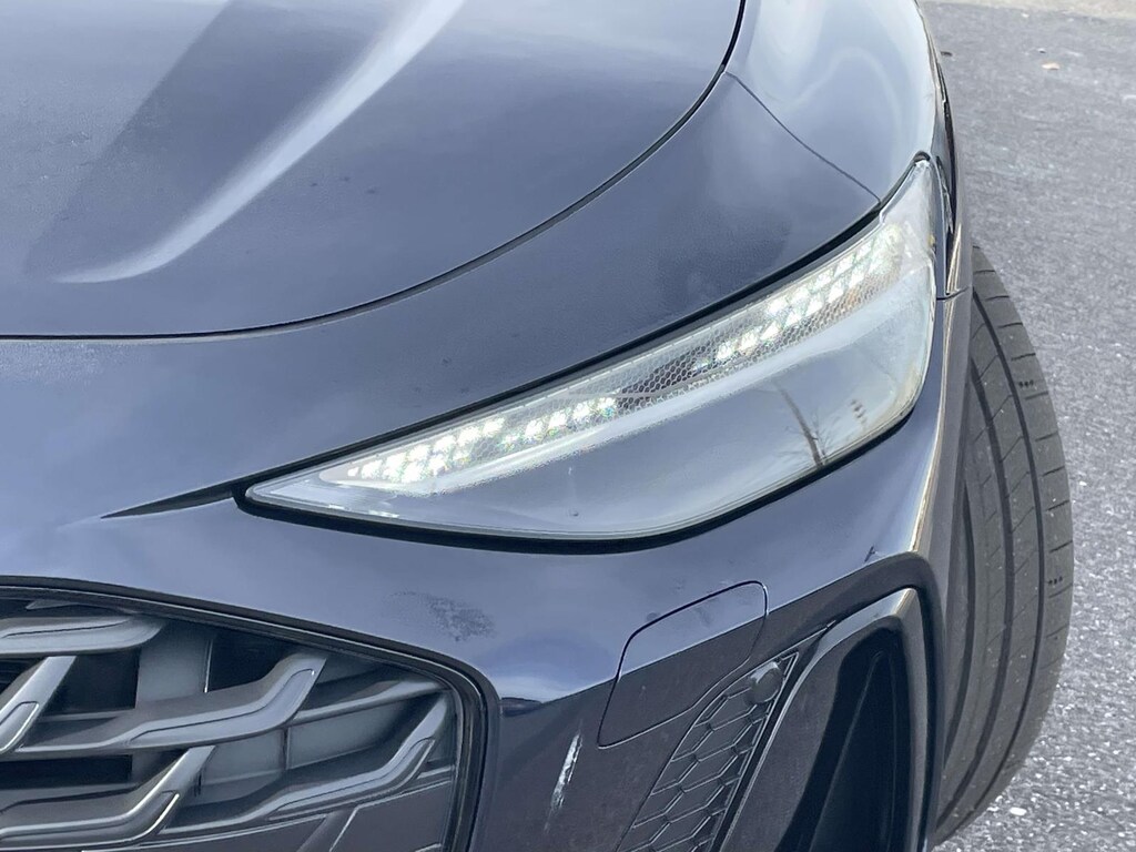 New 2026 Audi A6 Sedan 3.0 Car