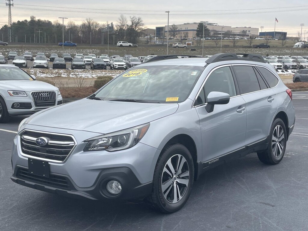 Used 2019 Subaru Outback 2.5i Limited Sport Utility