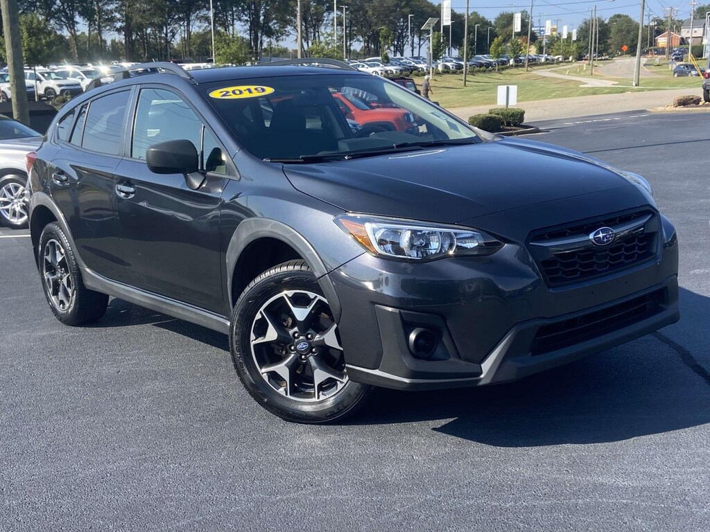 Used 2019 Subaru Crosstrek 2.0i CVT Sport Utility