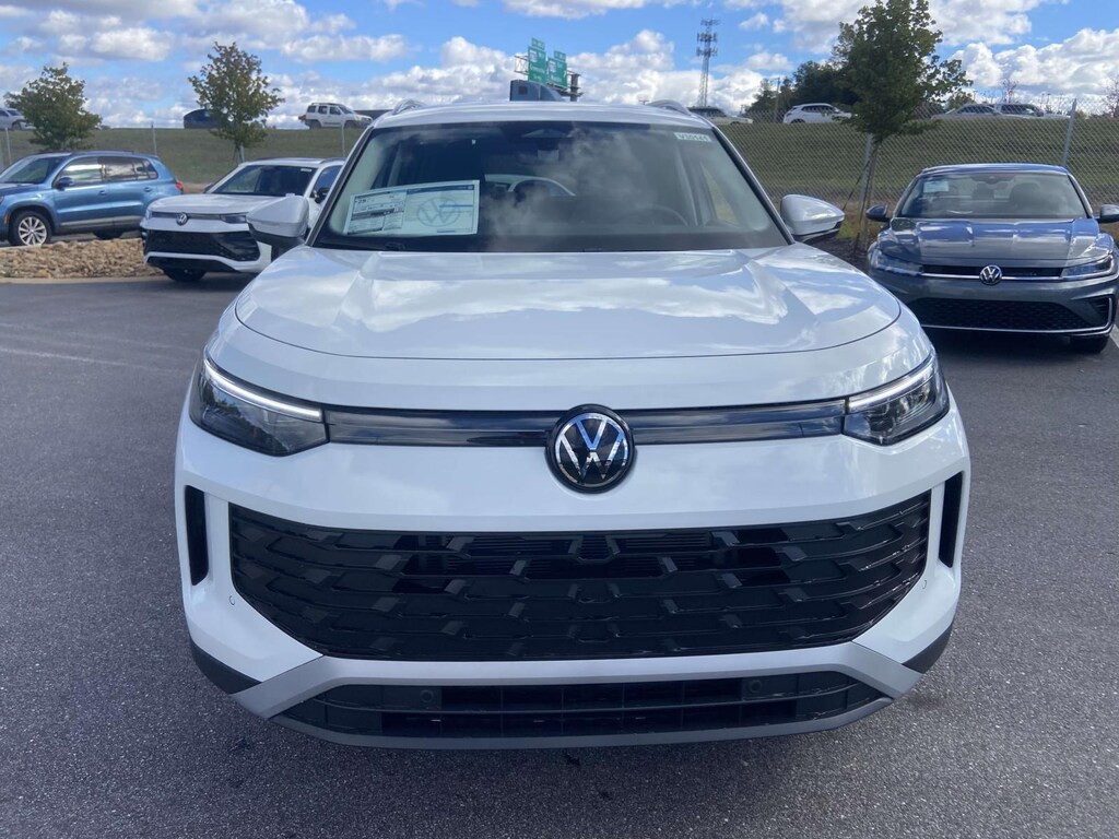 New 2026 Volkswagen Tiguan S Sport Utility