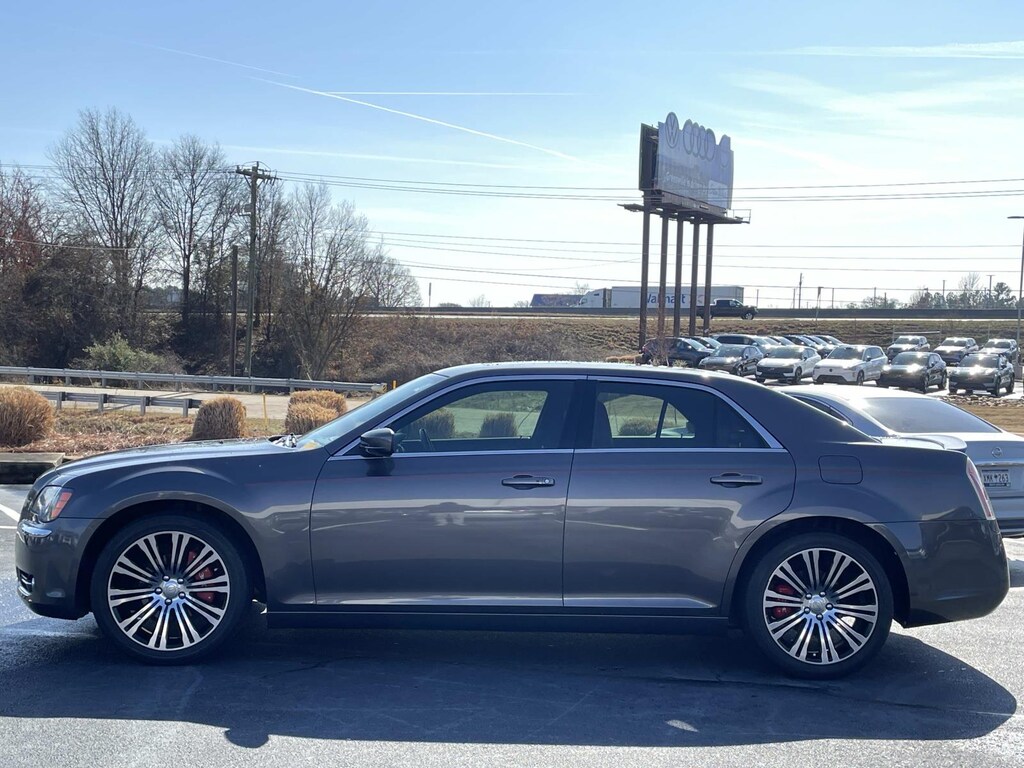 Used 2013 Chrysler 300 Sdn 300S RWD Car