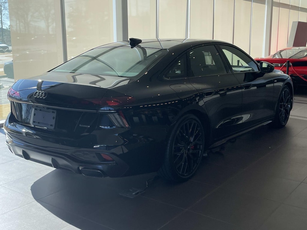 New 2026 Audi A6 Sedan Prestige quattro Car