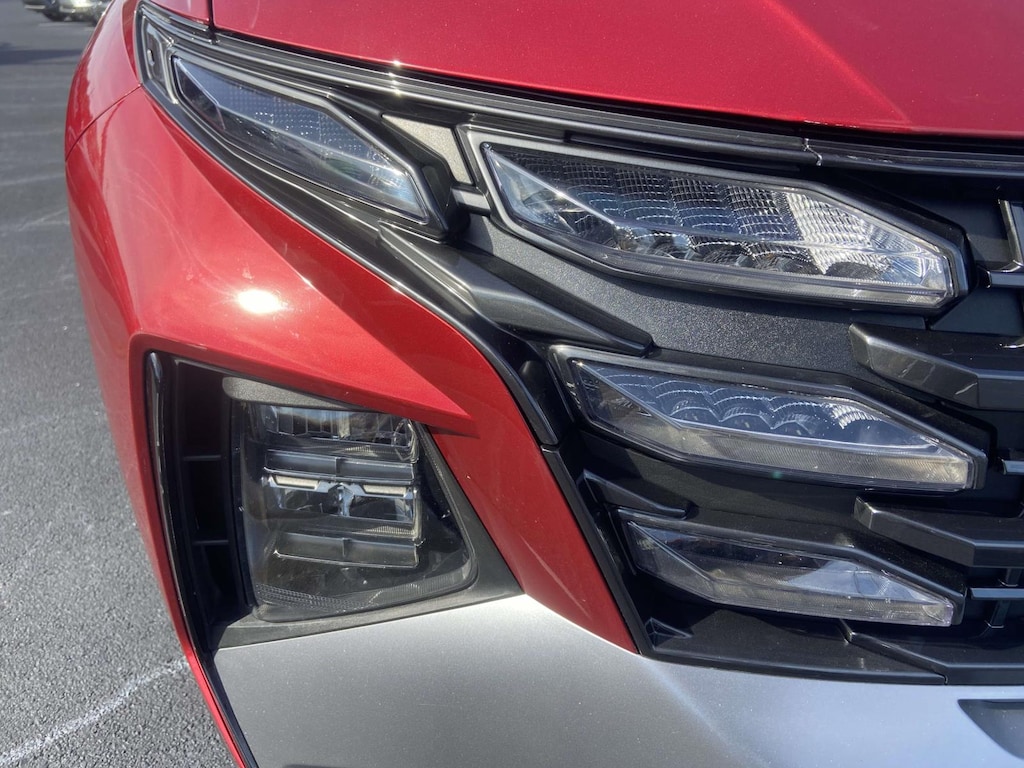 Used 2025 Hyundai Tucson SEL FWD Sport Utility