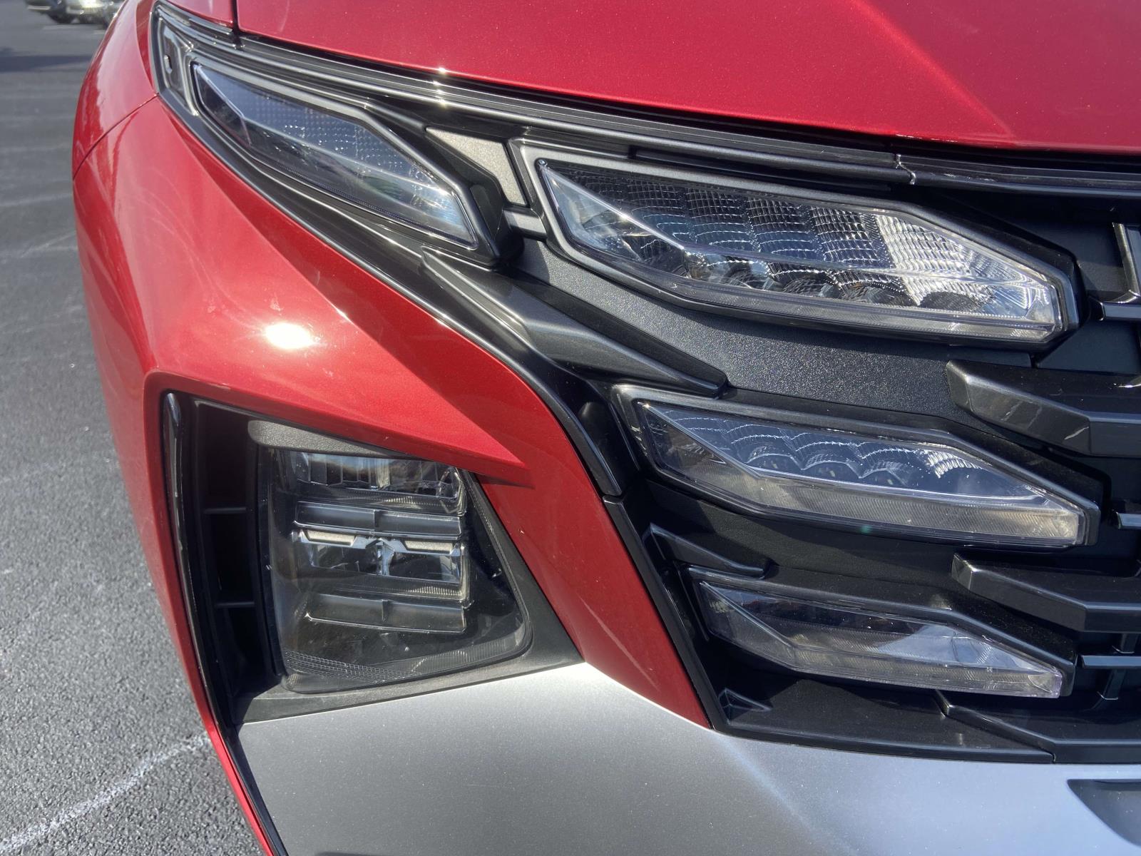 2025 Hyundai Tucson SEL Sport photo 2