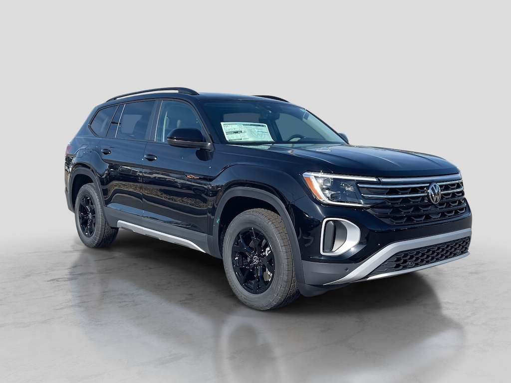 New 2026 Volkswagen Atlas 2.0T Peak Edition Sport Utility