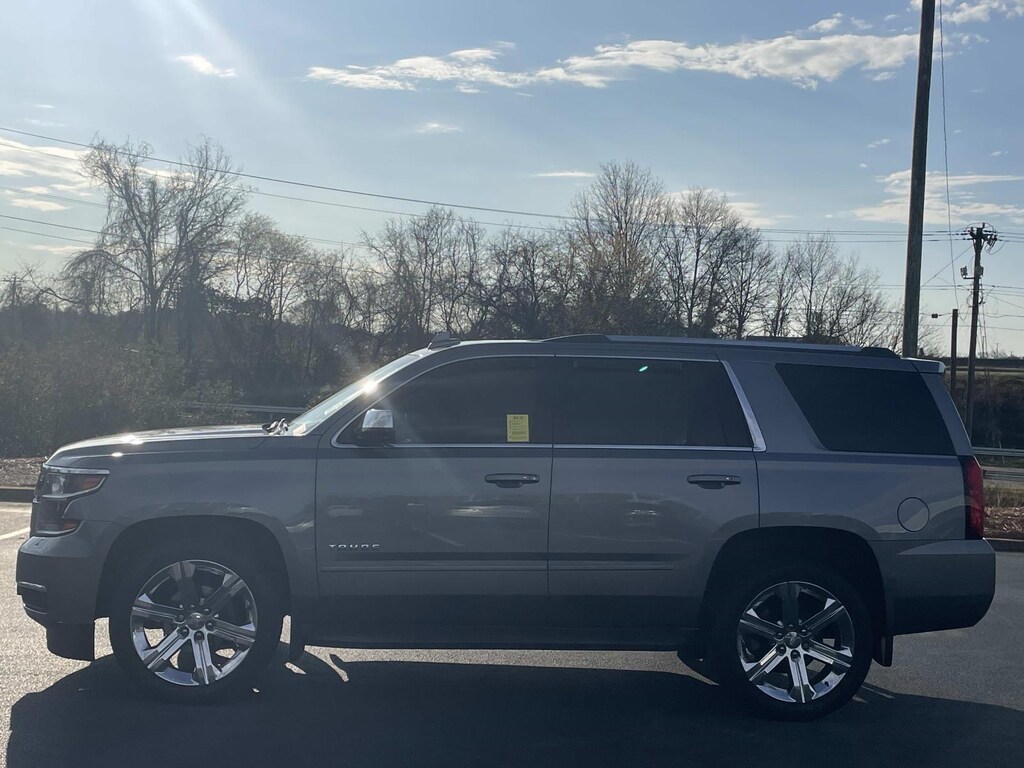Used 2018 Chevrolet Tahoe 2WD LT Sport Utility