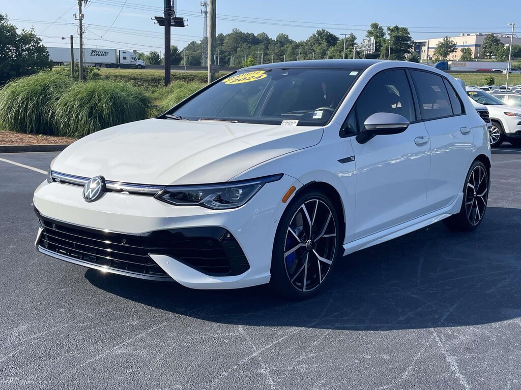 Used 2024 Volkswagen Golf R 2.0T DSG Car