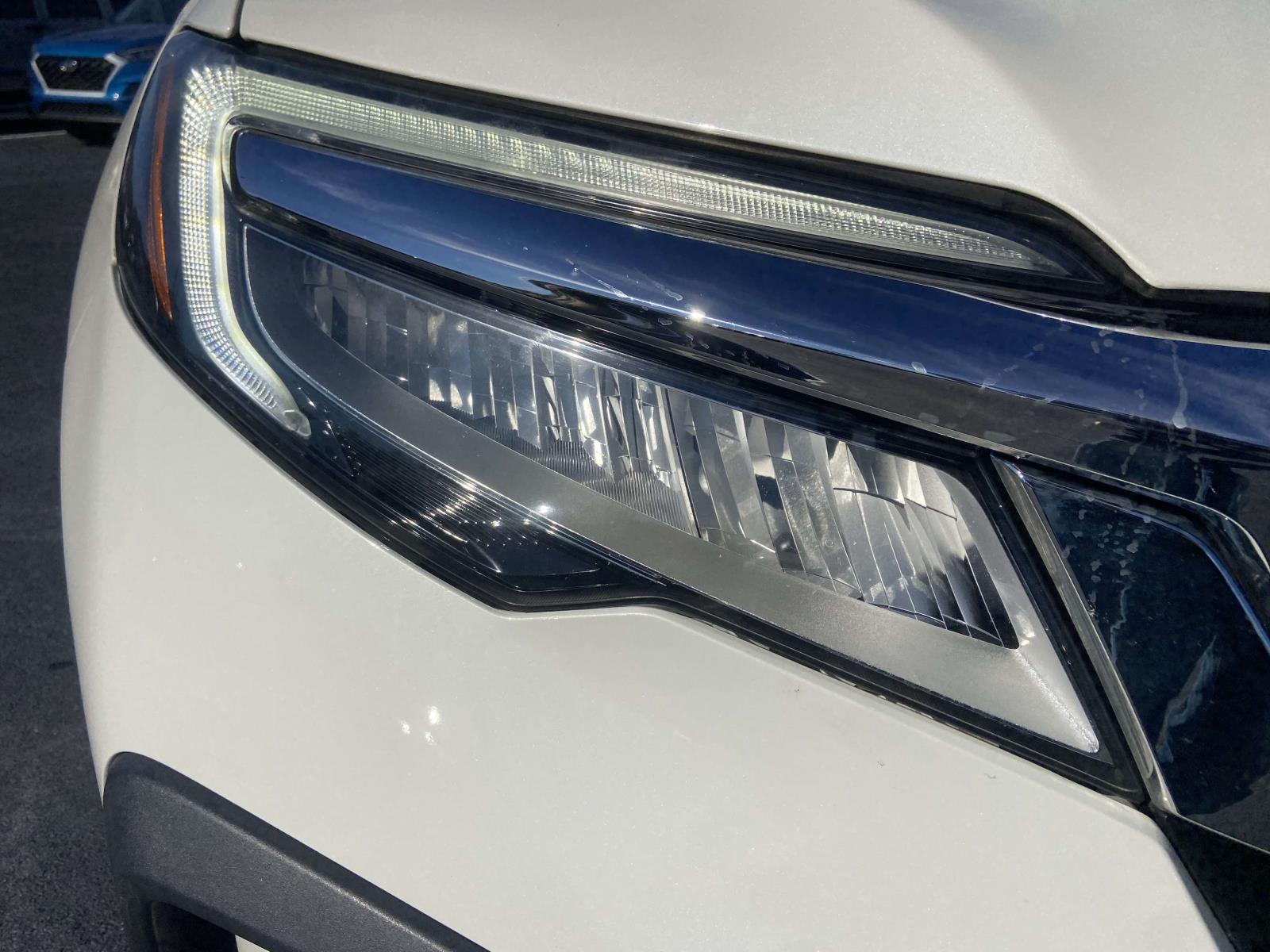 2019 Honda Pilot Touring photo 3