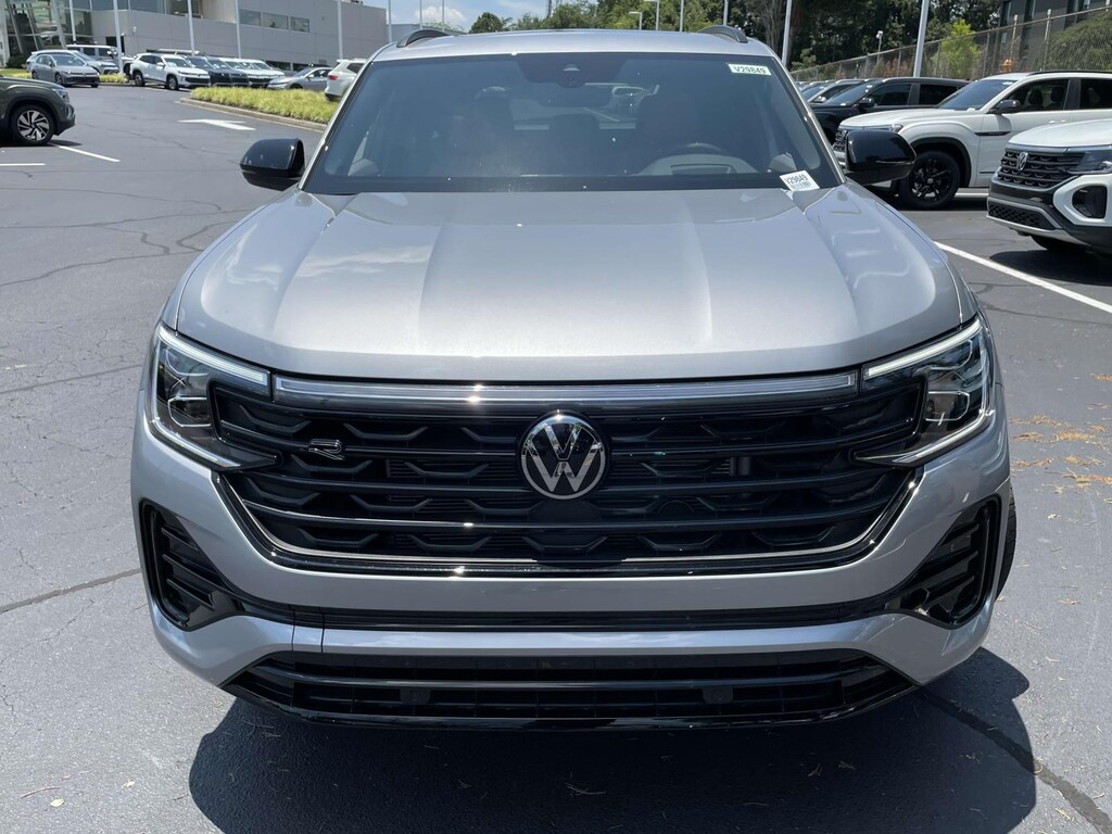 New 2025 Volkswagen Atlas Cross Sport 2.0T SEL R-Line Sport Utility
