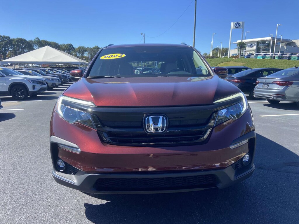 Used 2022 Honda Pilot Special Edition 2WD Sport Utility