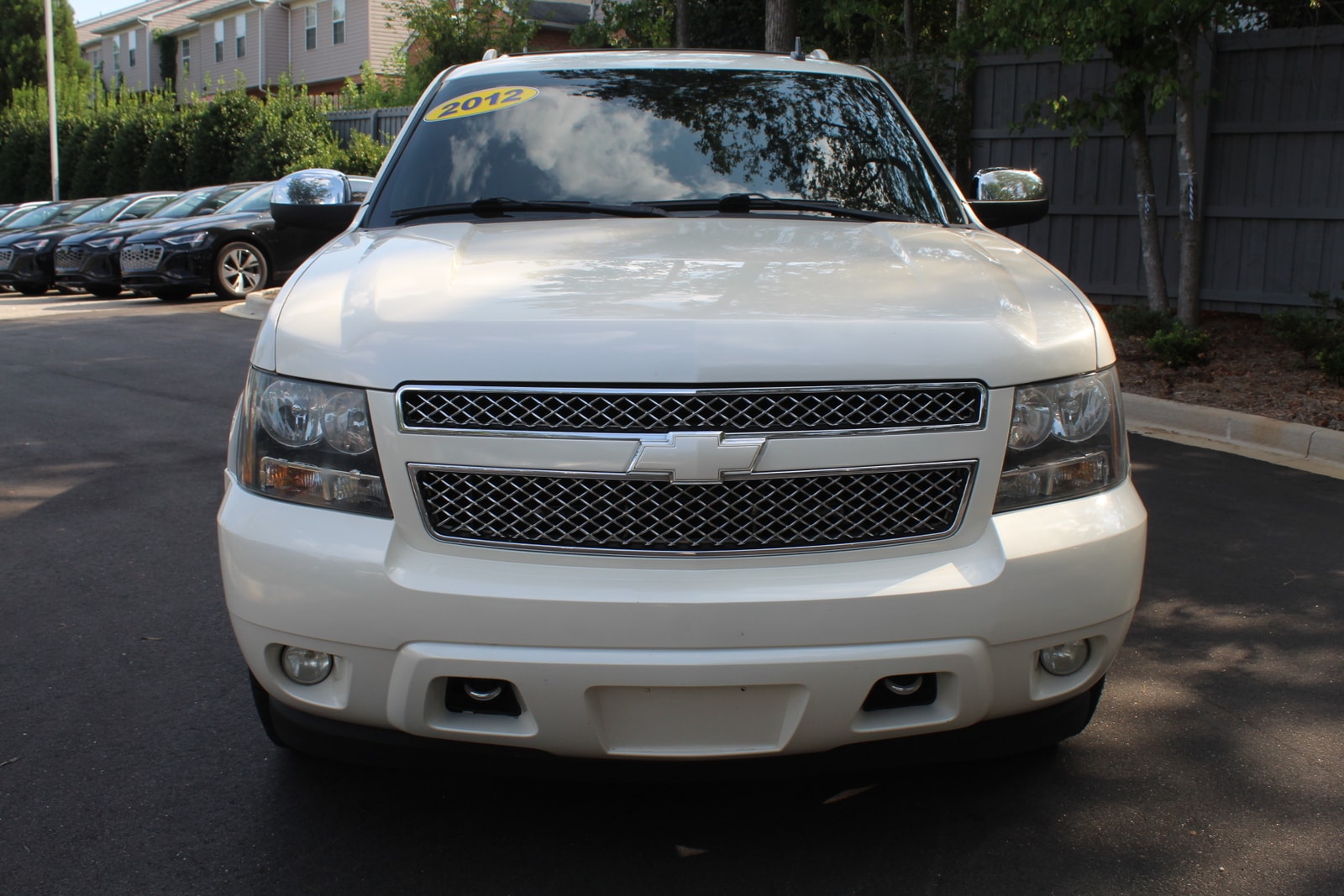 Used 2012 Chevrolet Suburban LTZ with VIN 1GNSKKE79CR183491 for sale in Greenville, SC