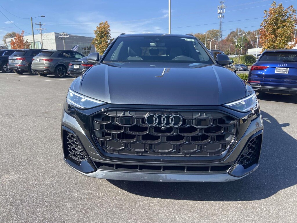 New 2026 Audi Q8 Sport Utility