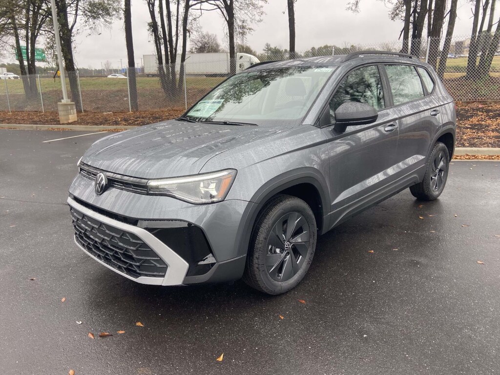 New 2026 Volkswagen Taos 1.5T S Sport Utility