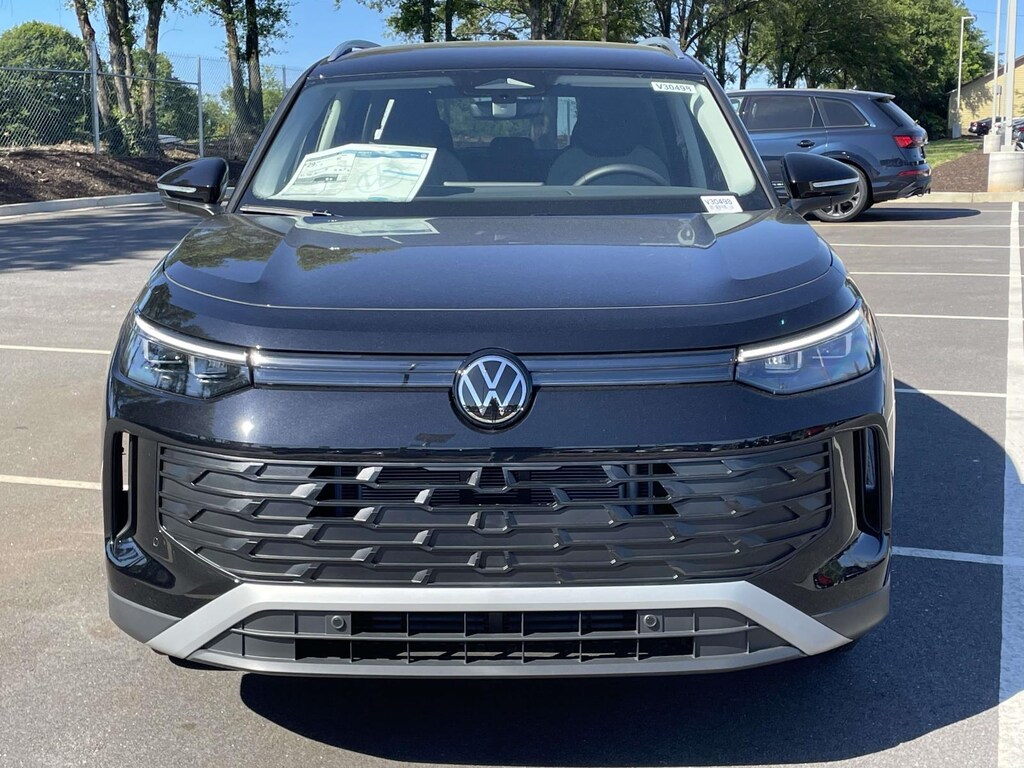New 2026 Volkswagen Tiguan S FWD Sport Utility