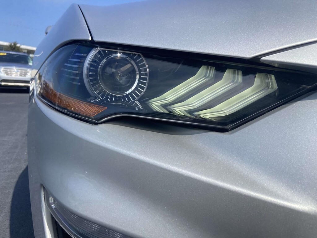 Used 2019 Ford Mustang GT Premium Convertible Car