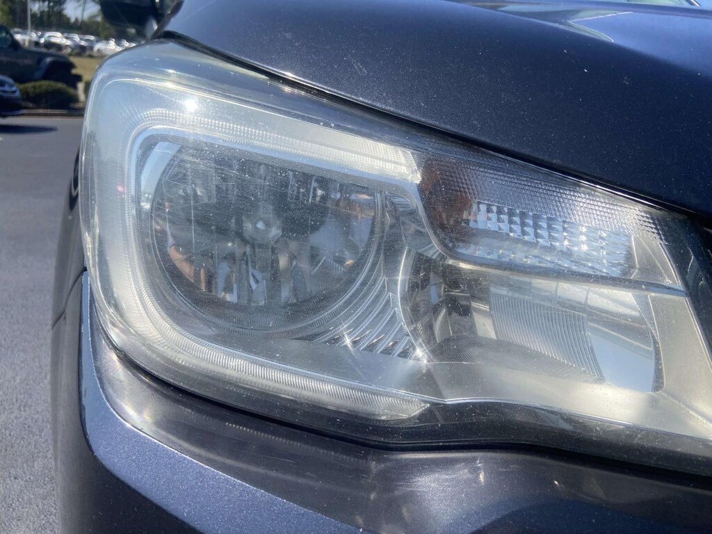 Used 2017 Subaru Forester 2.5i Premium CVT Sport Utility