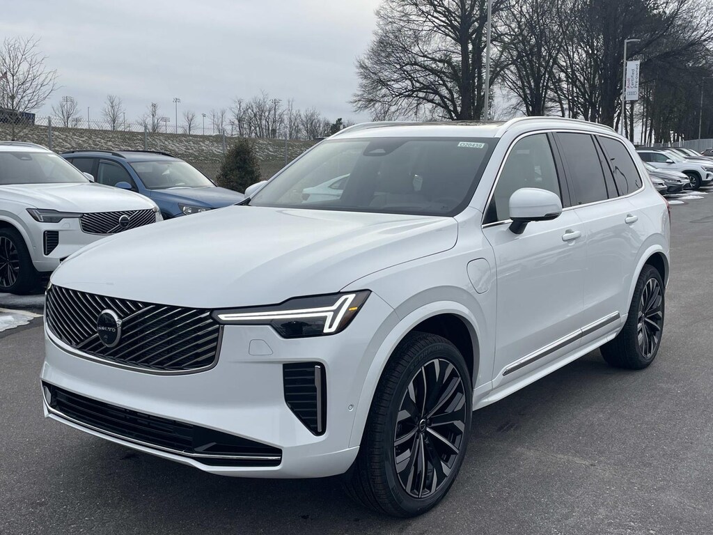 New 2026 Volvo XC90 Plug-In Hybrid T8 AWD Ultra 7-Seater Sport Utility