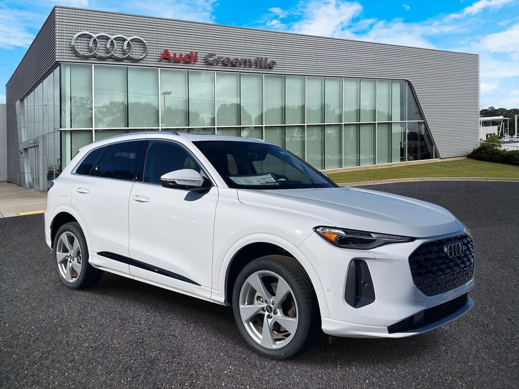 New 2025 Audi Q5 2.0T Premium Plus Sport Utility