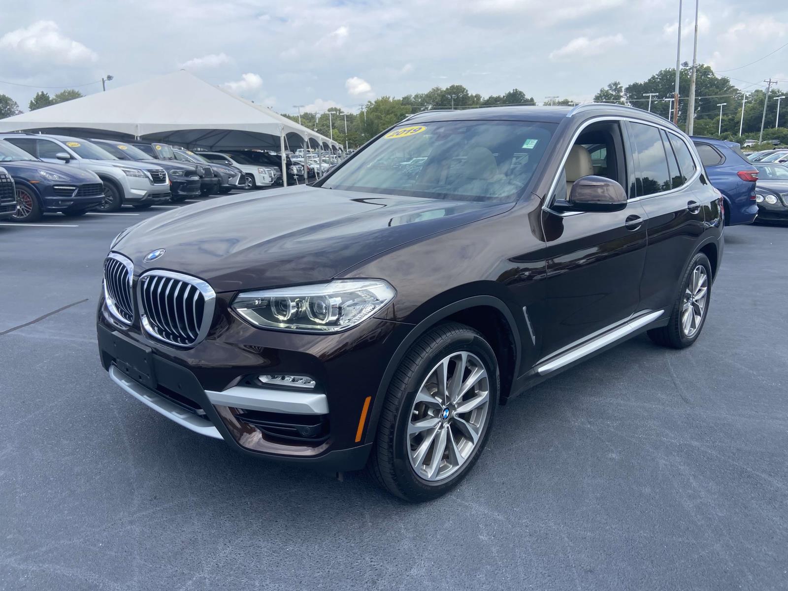 2019 Bmw X3 xDrive30i photo 2