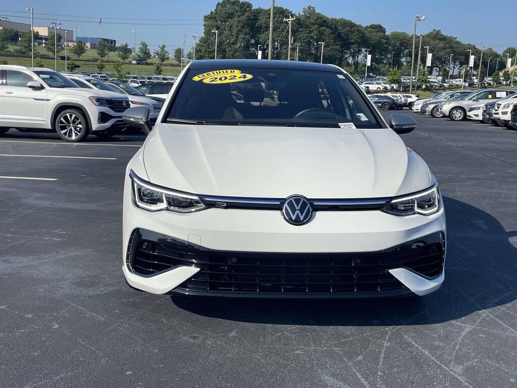 Used 2024 Volkswagen Golf R 2.0T DSG Car