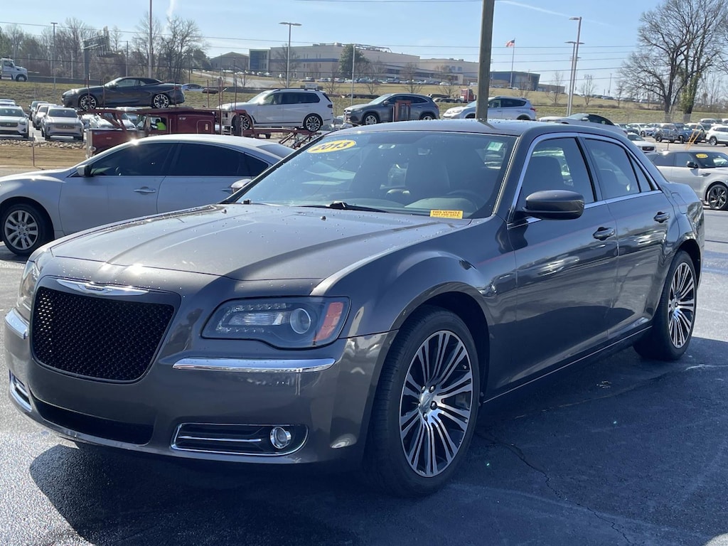 Used 2013 Chrysler 300 Sdn 300S RWD Car