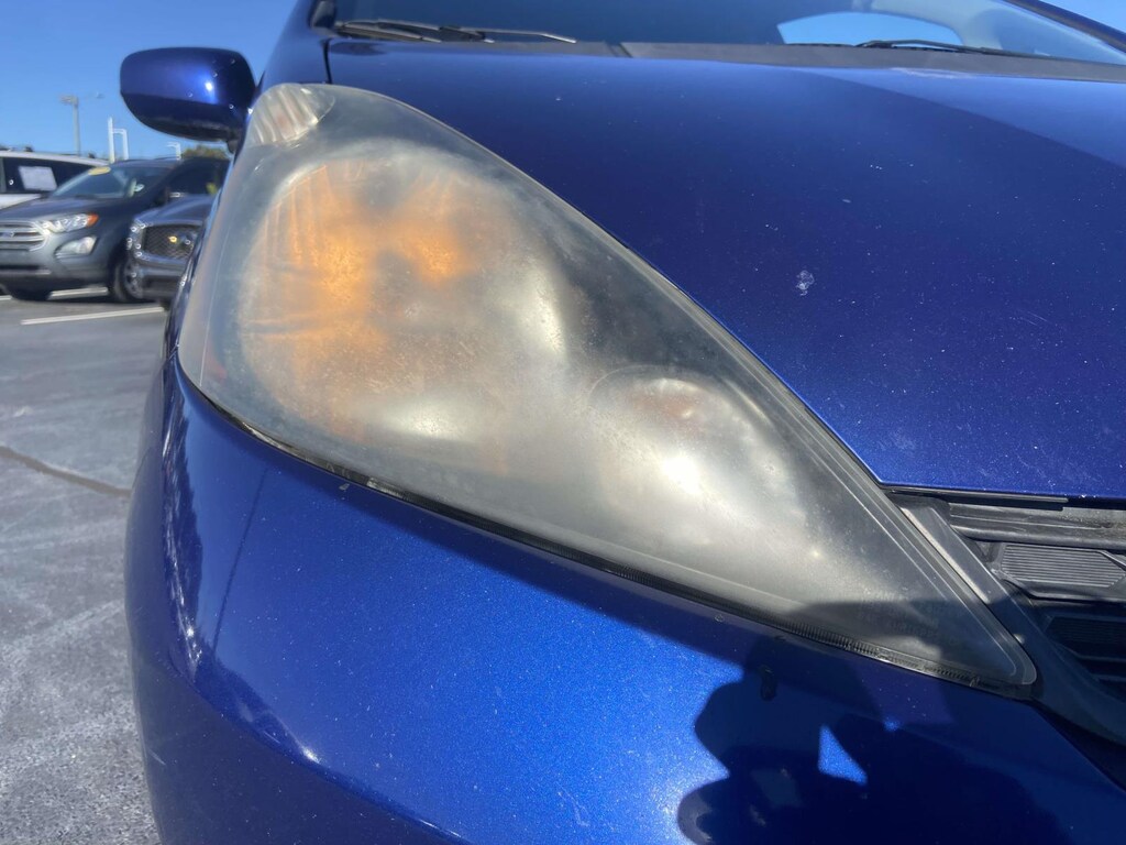 Used 2013 Honda Fit HB Auto Sport Car