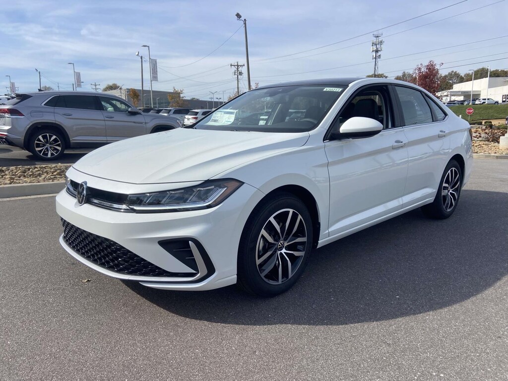 New 2026 Volkswagen Jetta 1.5T SE Car