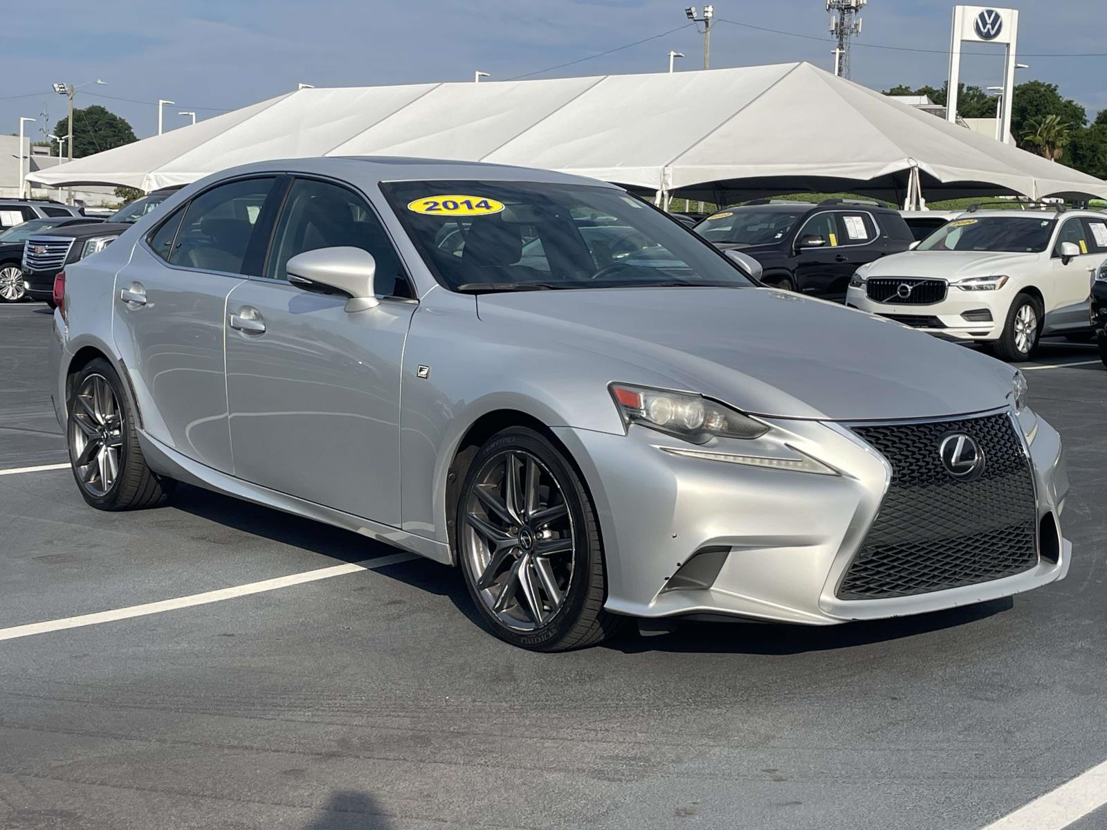2014 Lexus IS 350 250 6AT's photo