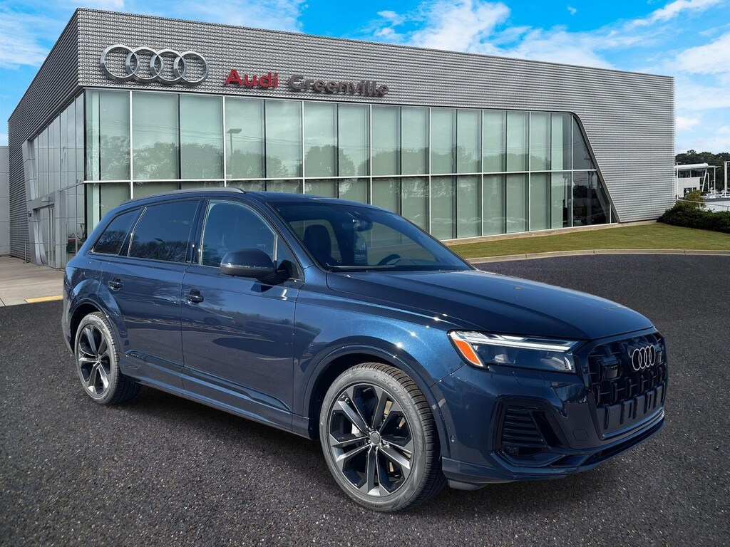 New 2026 Audi Q7 55 Premium Plus Sport Utility