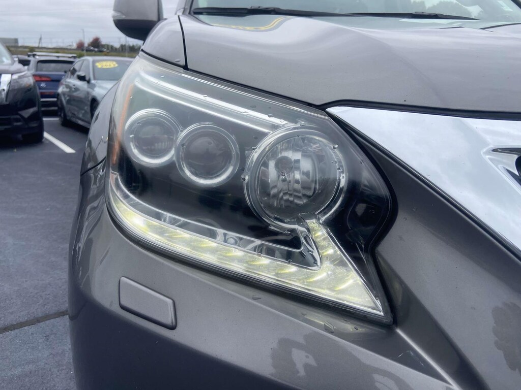 Used 2014 Lexus GX 460 4WD Sport Utility