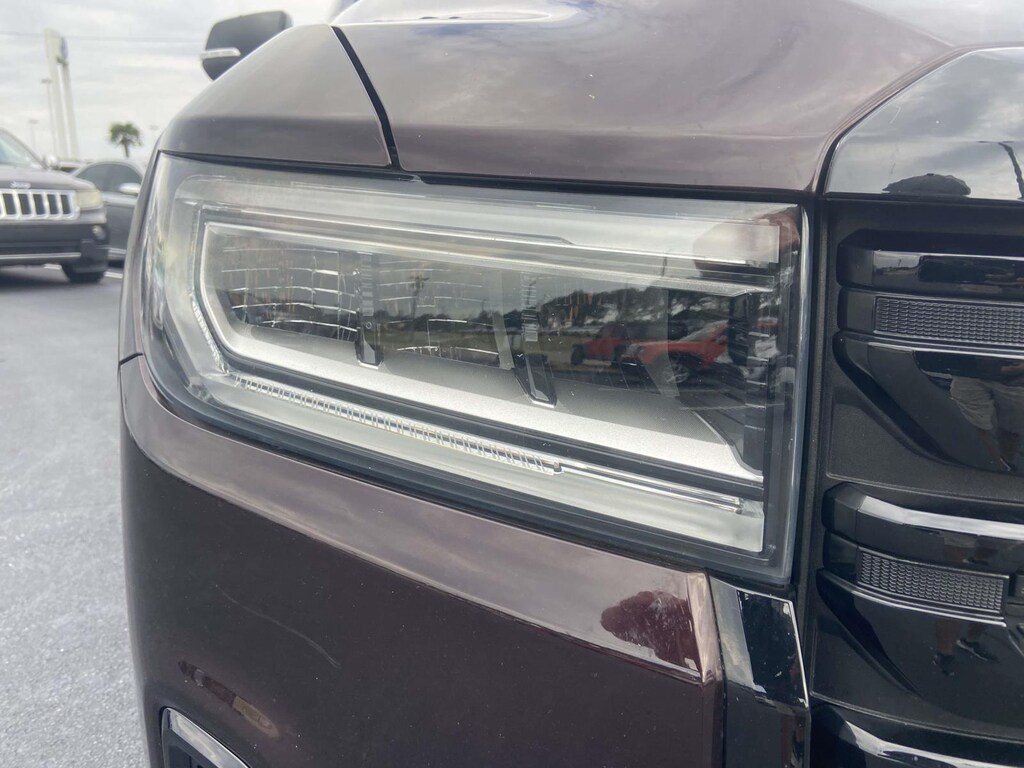 Used 2021 GMC Acadia AWD  SLE Sport Utility