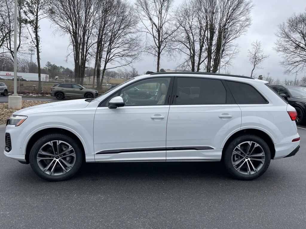 New 2026 Audi Q7 Premium 45 quattro Sport Utility