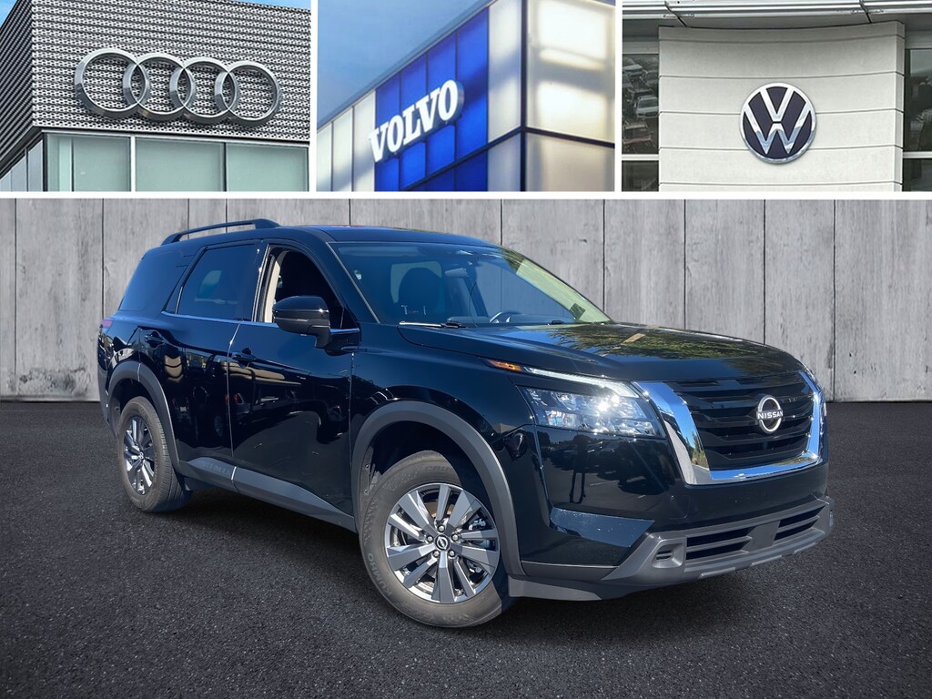 Used 2025 Nissan Pathfinder SV 2WD Sport Utility