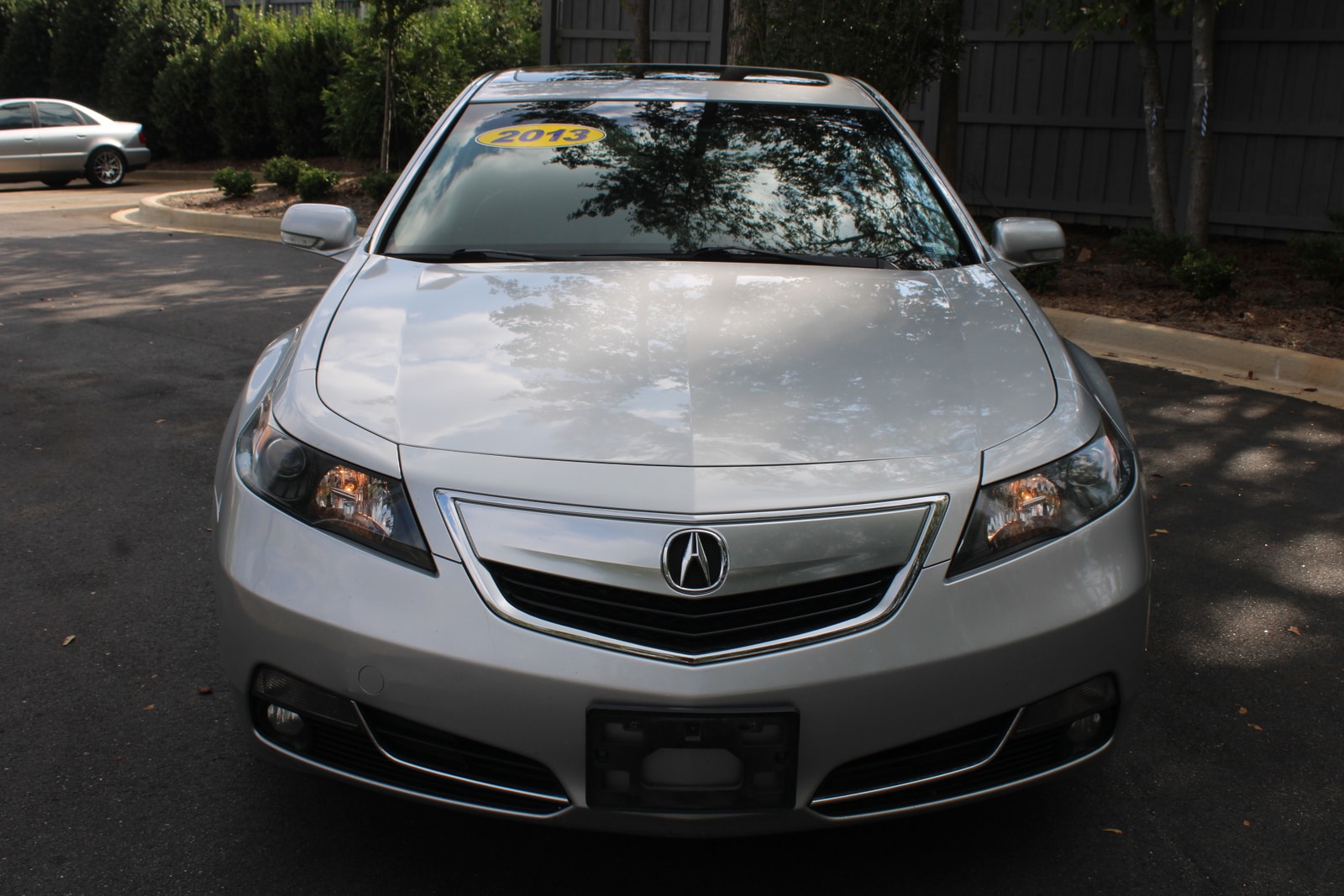 Used 2013 Acura TL Advance Package with VIN 19UUA9F71DA002526 for sale in Greenville, SC