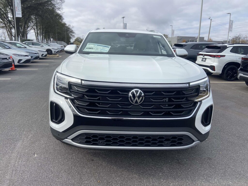 New 2026 Volkswagen Atlas Cross Sport 2.0T SE w/Technology Sport Utility