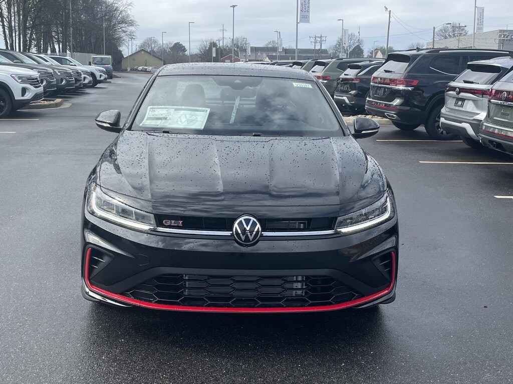 New 2026 Volkswagen Jetta GLI Autobahn Manual Car