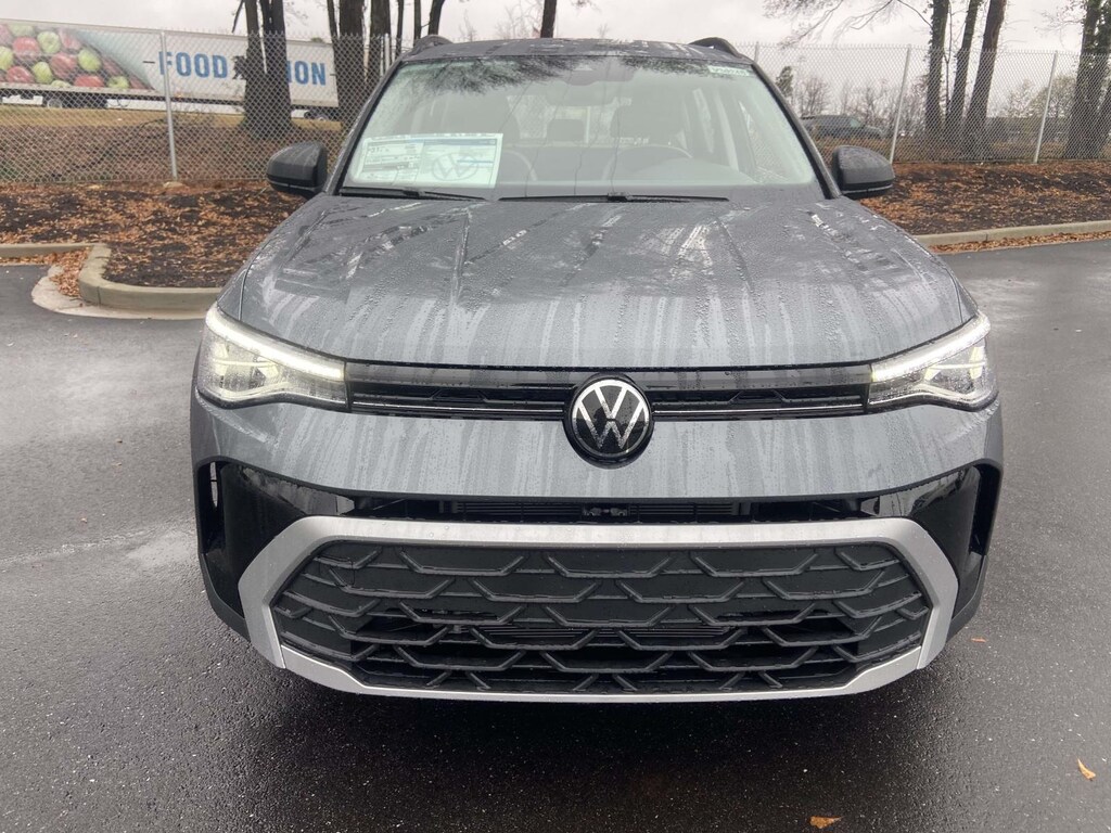 New 2026 Volkswagen Taos 1.5T S Sport Utility